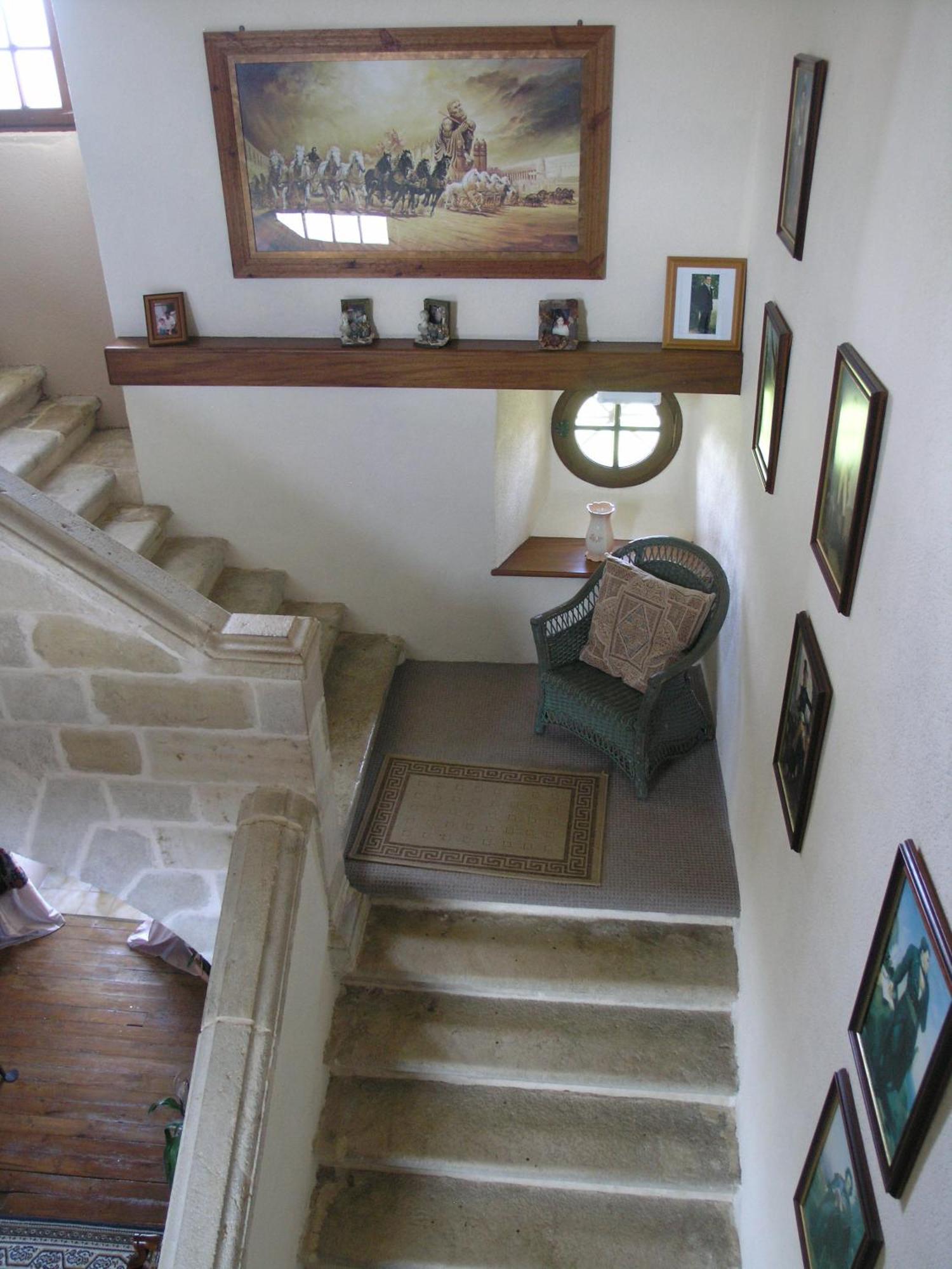 Chambre D'Hote Manoir De La Baudonniere Monsireigne エクステリア 写真