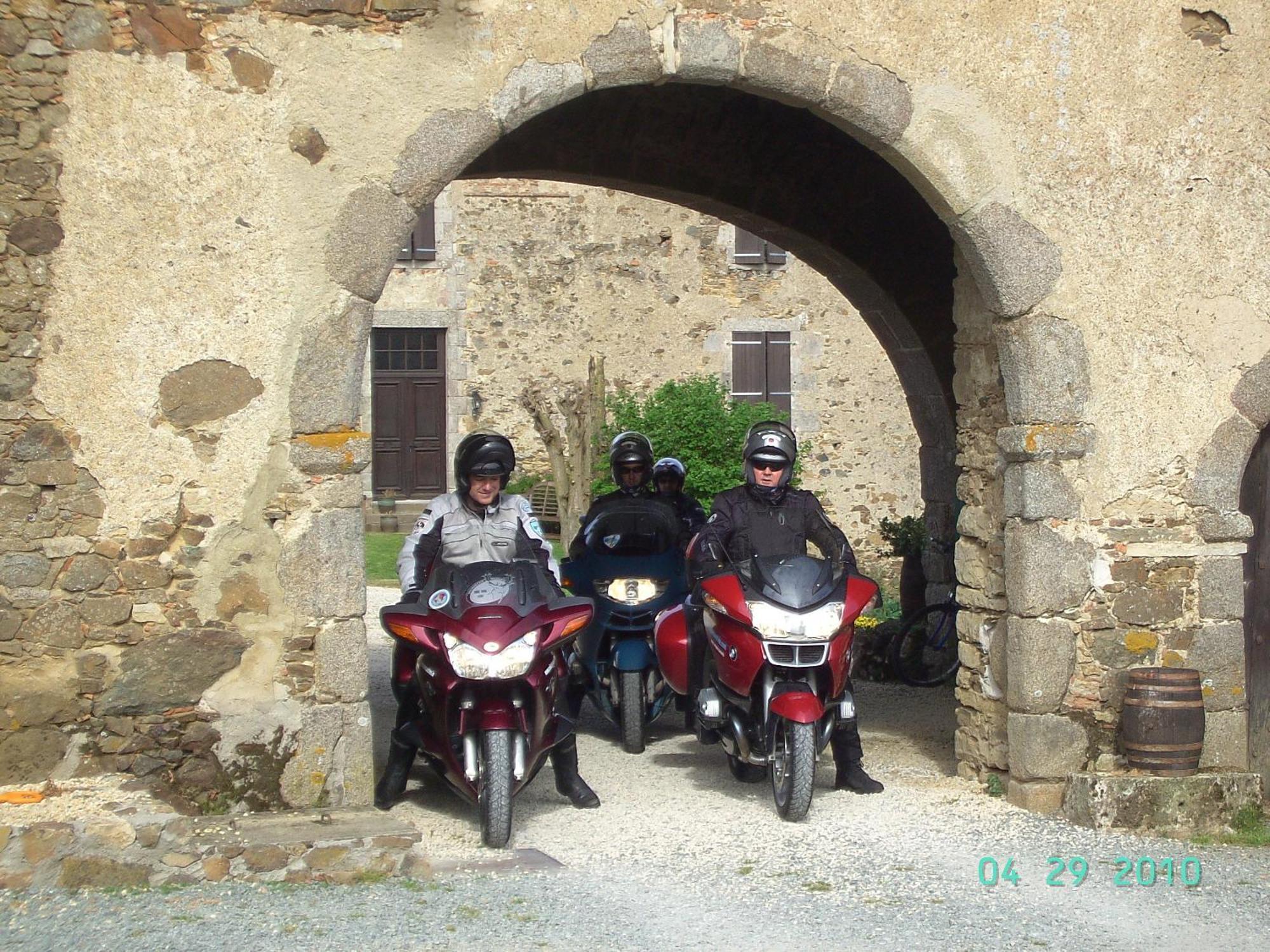 Chambre D'Hote Manoir De La Baudonniere Monsireigne エクステリア 写真
