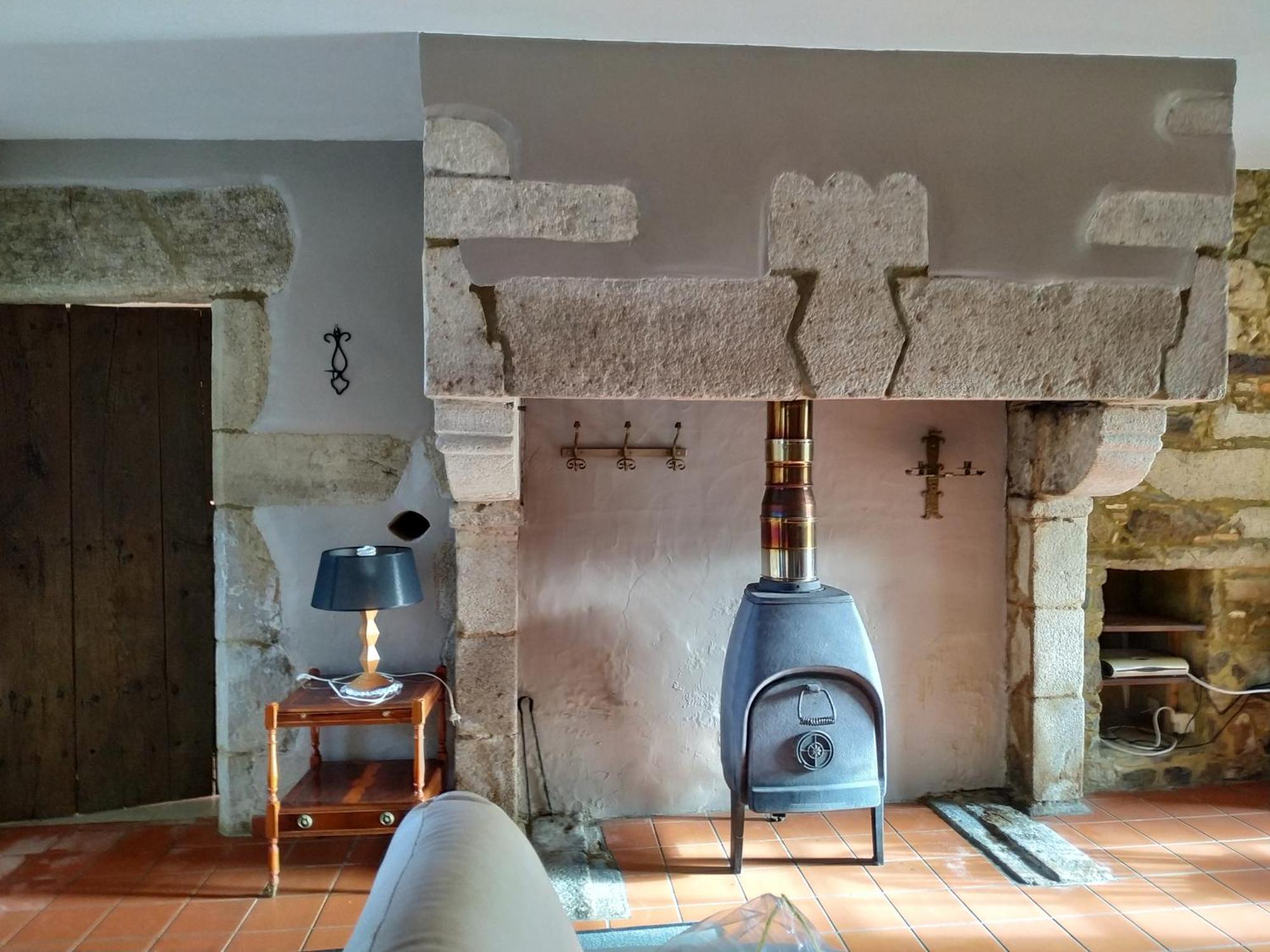 Chambre D'Hote Manoir De La Baudonniere Monsireigne 部屋 写真