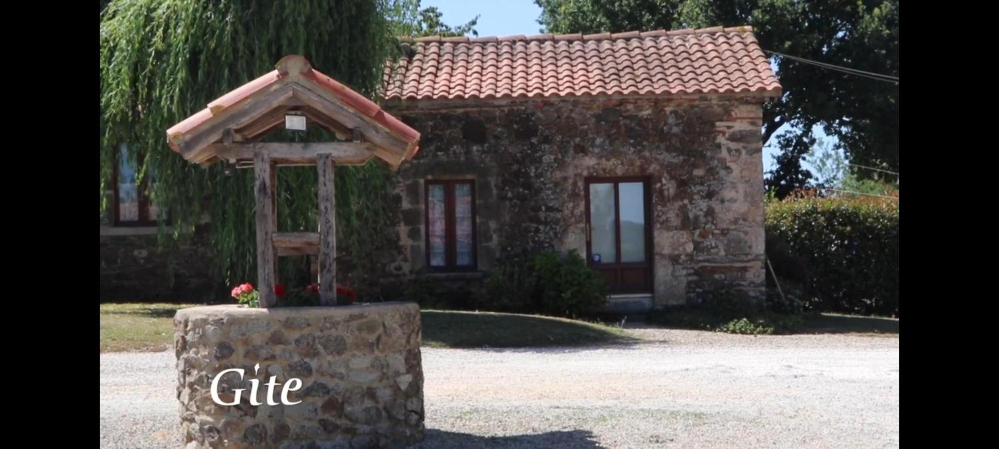 Chambre D'Hote Manoir De La Baudonniere Monsireigne エクステリア 写真