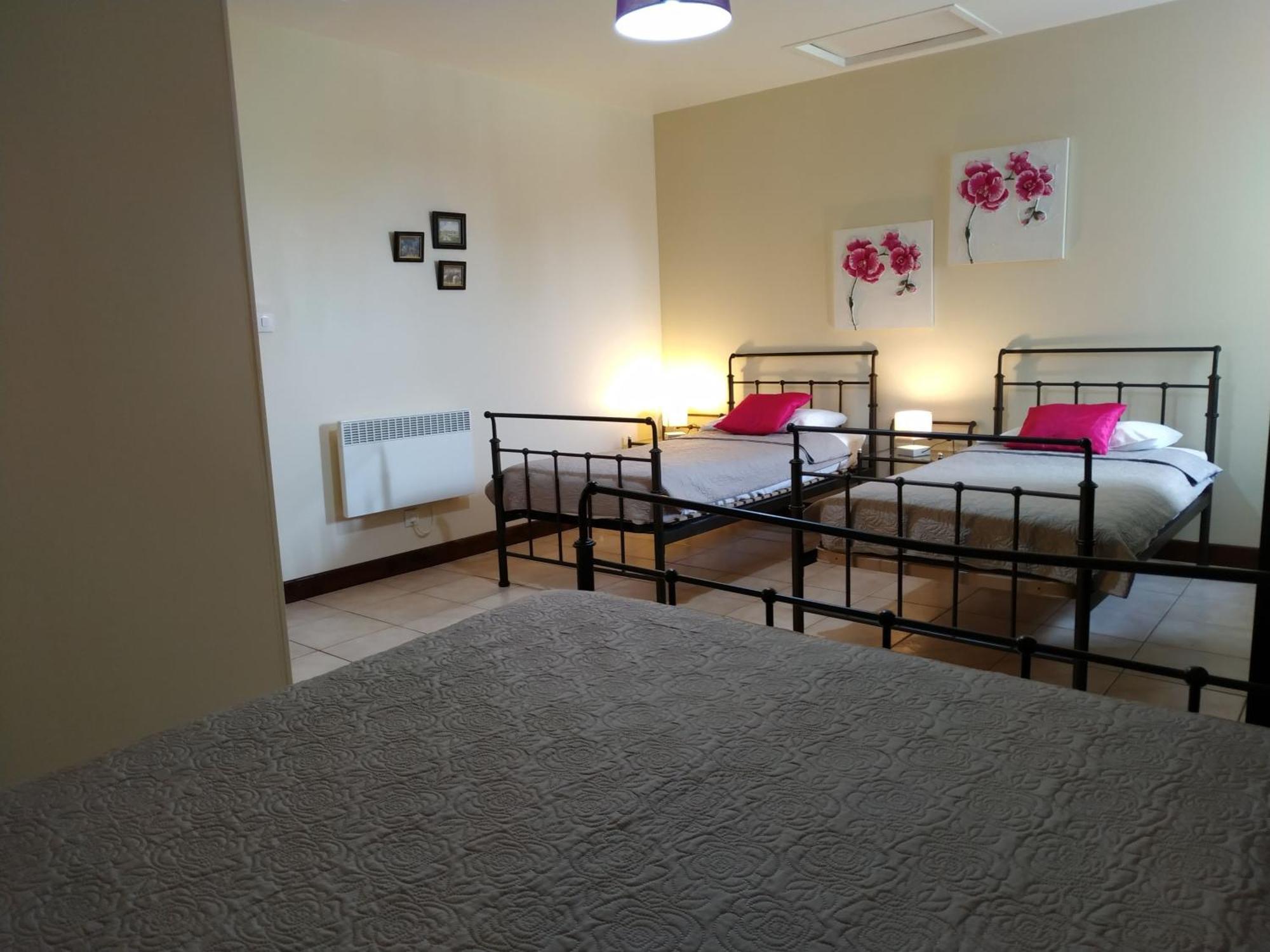 Chambre D'Hote Manoir De La Baudonniere Monsireigne エクステリア 写真