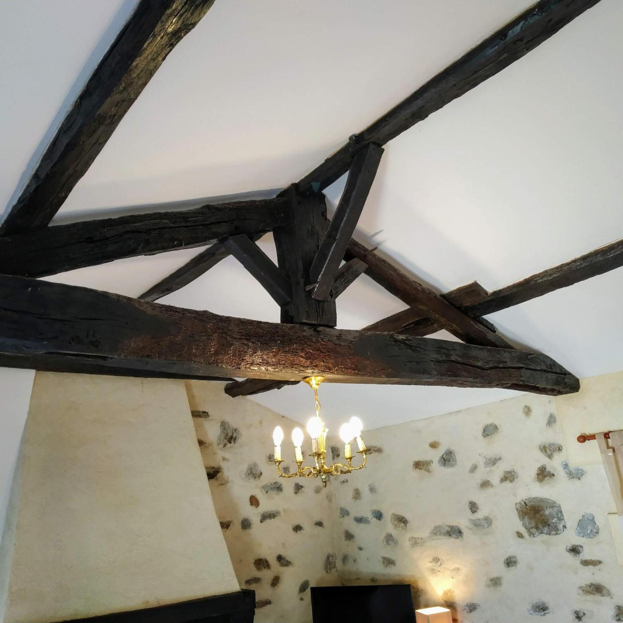 Chambre D'Hote Manoir De La Baudonniere Monsireigne エクステリア 写真