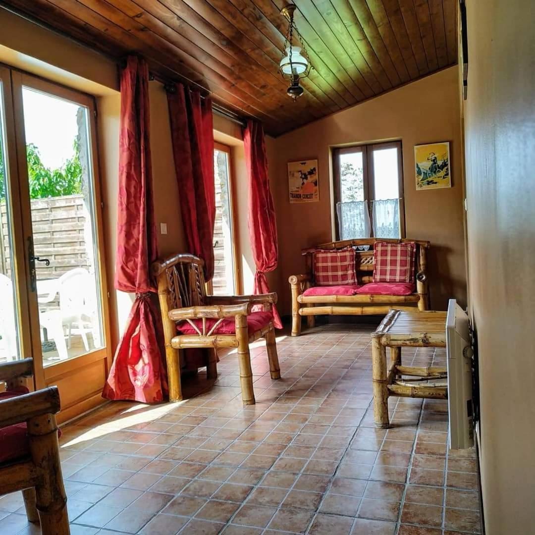 Chambre D'Hote Manoir De La Baudonniere Monsireigne エクステリア 写真