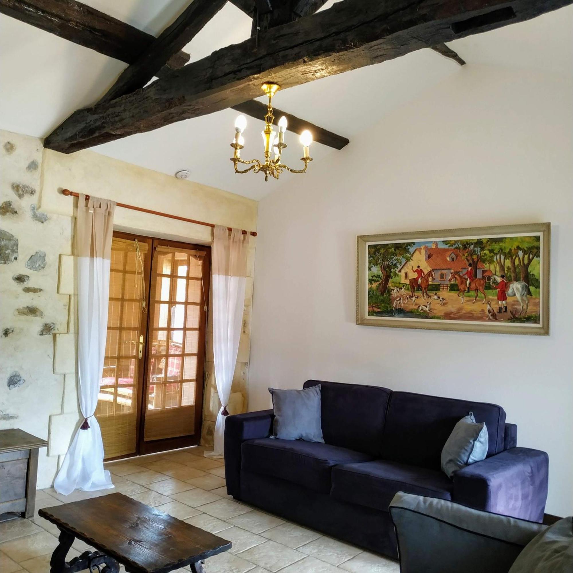 Chambre D'Hote Manoir De La Baudonniere Monsireigne エクステリア 写真