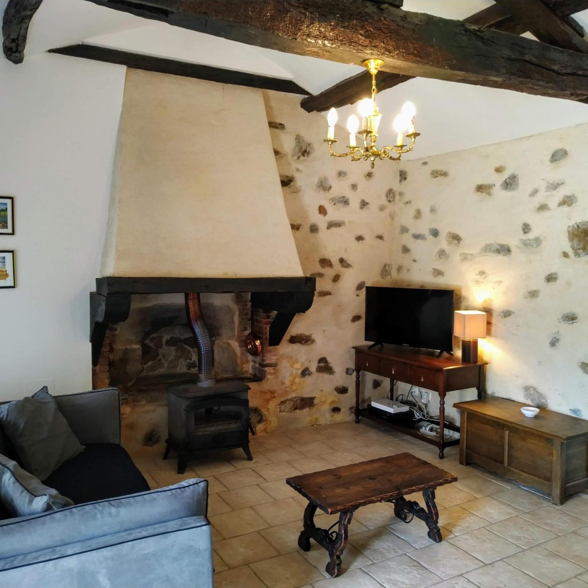 Chambre D'Hote Manoir De La Baudonniere Monsireigne エクステリア 写真
