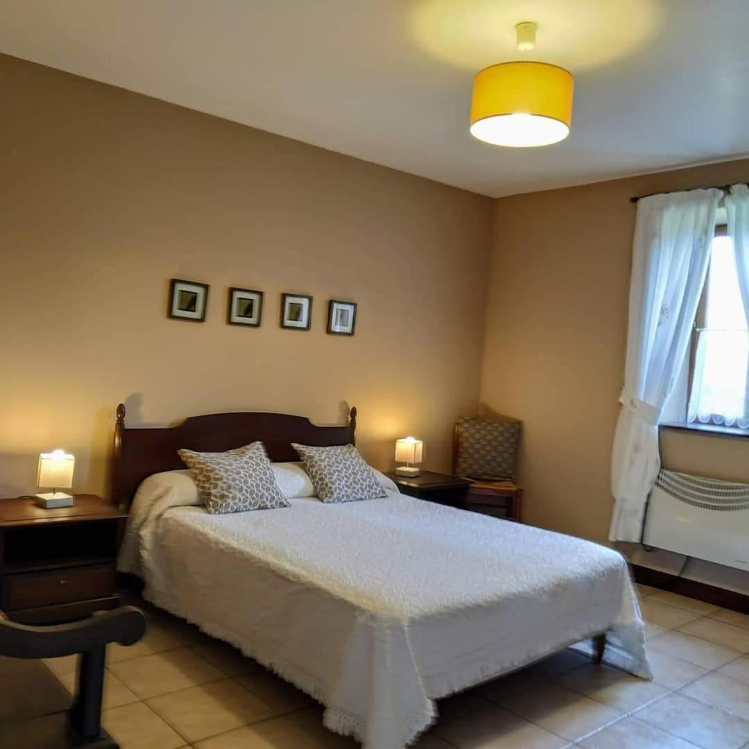 Chambre D'Hote Manoir De La Baudonniere Monsireigne エクステリア 写真