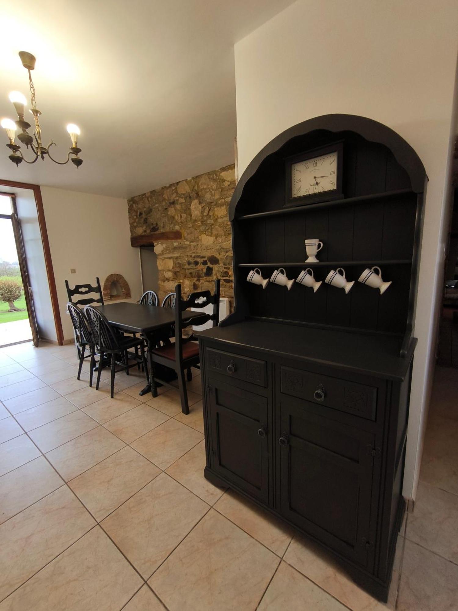 Chambre D'Hote Manoir De La Baudonniere Monsireigne エクステリア 写真