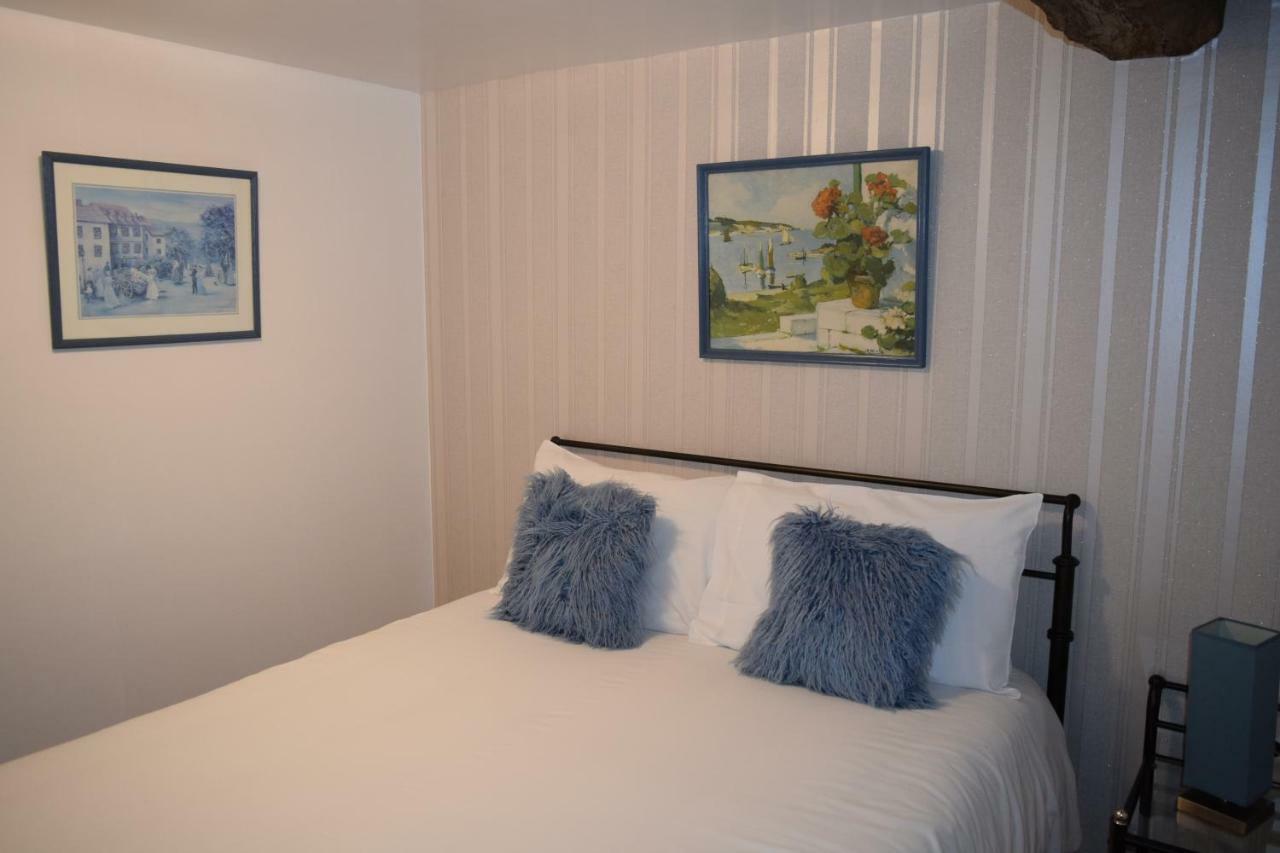 Chambre D'Hote Manoir De La Baudonniere Monsireigne エクステリア 写真