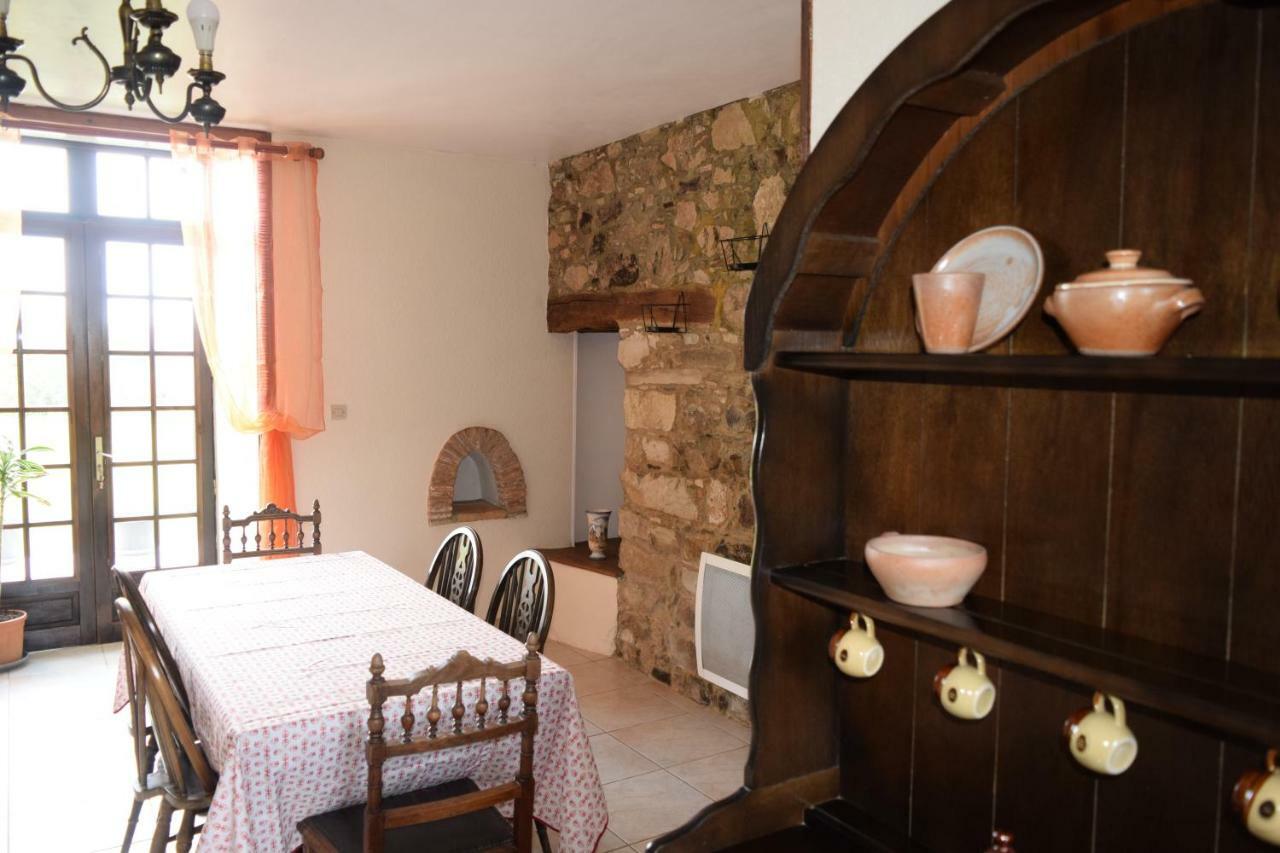 Chambre D'Hote Manoir De La Baudonniere Monsireigne エクステリア 写真